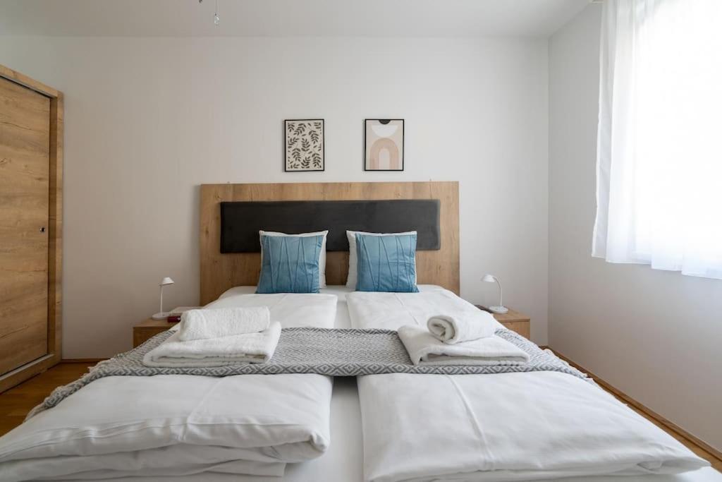 Cute 1Br Hideaway & City Quick By Hm Wien Eksteriør bilde