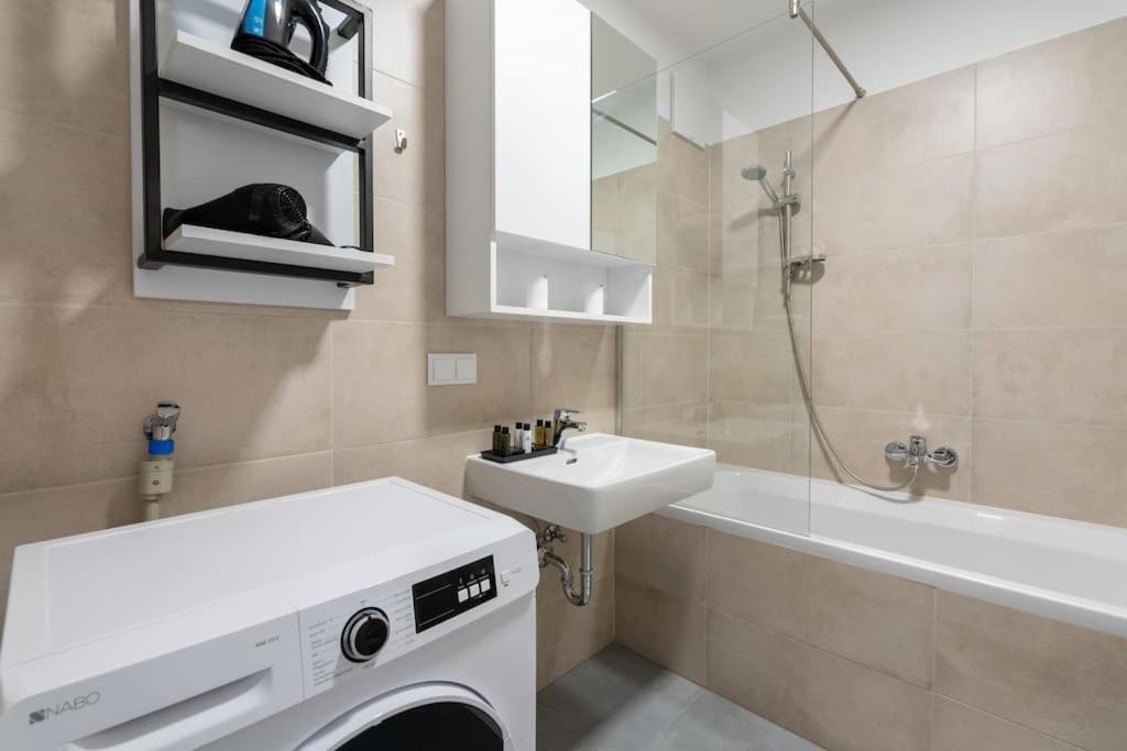 Cute 1Br Hideaway & City Quick By Hm Wien Eksteriør bilde